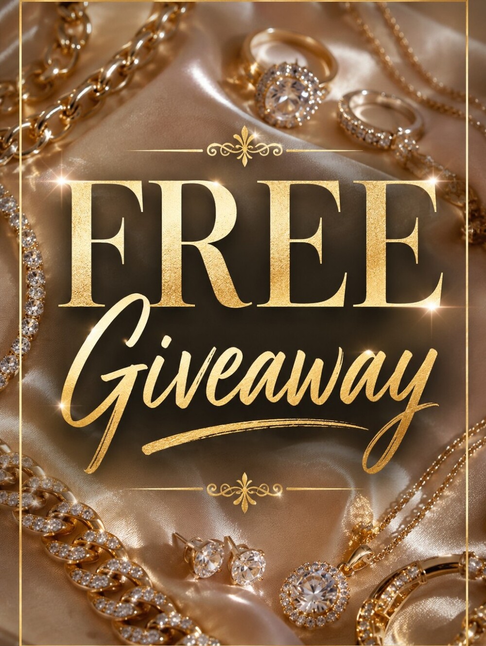 Free Giveaway - Picture 1 of 1